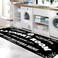 Zoke Laundry Room Rug Runner Stylish NonSlip Laundry Room Mat 20x47 Versatile Waterproof Runner for Laundry Kitchen and Bathroom Mudroom Decor and Farmhouse Charm