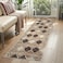 Lahome Moroccan Washable Kitchen Runner Rug 2x6 Carpet Runners for Hallway 6Ft NonSlip Throw Soft Laundry Room Print Distressed Modern Rug Runner for Bathroom Bedroom Entryway Living Room Meline