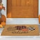 UTOWO Pumpkins Welcome Doormat Fall Harvest Frontdoor EntryMats Porch EntranceMats 17x29 in