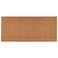 Calloway Mills 153552448 Natural Coir with Vinyl Backing Doormat 24 x 48 Natural