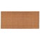Calloway Mills 153552448 Natural Coir with Vinyl Backing Doormat 24 x 48 Natural