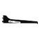 Knape & Knape Vogt 180BLK 10 10 Black Shelf Brackets
