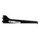 Knape & Knape Vogt 180BLK 10 10 Black Shelf Brackets