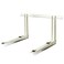 Rectorseal 87735 Wall Condenser Bracket White