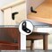 Paoleju 20 Pack 1 Inch Small L Brackets for Wood Perfect 90 Angle Tiny Bracket