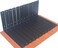 MHMYDZ 12 Pack L 12 x H 8 x W15 5mm Thick Black L Shelf Bracket Iron Shelf Brackets Metal Shelf Brackets Floating Shelf Shelf Supports with Screws