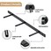 Craftersmark 1pc Floating Shelf Hardware Heavy Duty Hidden Shelf Brackets SupportWall Mounting Invisible Floating Shelves Bracket Without Jig 16 x 6 x 15 Without Tools