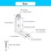 CAMMUITA 20 Pack L Bracket Corner Braces 2 Inch Stainless Steel Heavy Duty Shelf Bracket for Wood Shelves Wall Hanging Support 90 Degree Joint Right Angle Brackets with Screws