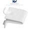 Knape & 20 Pack White Knape Vogt 256 Adjustable Steel Pilaster Shelf Support Clip