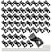 JCHL Table Desk Top Fasteners with Screws Black Heavy Duty Z Table Top Connectors Table ClipsTable Top Brackets Set of 50 Packs Include 50 Clips and 50 Screws 50Black