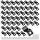 JCHL Table Desk Top Fasteners with Screws Black Heavy Duty Z Table Top Connectors Table ClipsTable Top Brackets Set of 50 Packs Include 50 Clips and 50 Screws 50Black