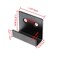 Rannb Wall Mounted Hook Fastener Tile Bracket for Ceramic Tile Display Large 6pcs