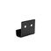 Rannb Wall Mounted Hook Fastener Tile Bracket for Ceramic Tile Display Large 6pcs