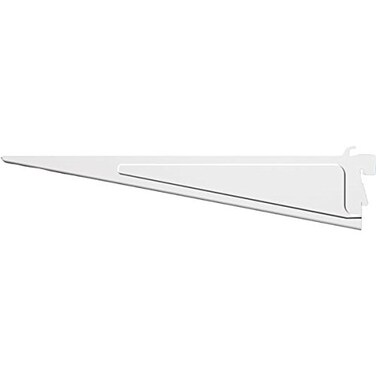 ClosetMaid SHELF BRACKET WHITE 12 Inch