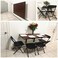WALMANN 24 Folding Shelf Brackets Heavy Duty Collapsible Brackets for Shelves Wall Mounted Hinges Space Saving Folding Bracket for Table Bench