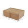 HG Art Concepts Artists Storage Chests Premium Studio Organizer for Paint Tubes Brushes Pencils Markers More 3 Drawer 4 Drawer