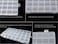 JESEP YONG 4Packs 28 Grids Bead Organizer Plastic Organizer Box with Fixed DividersJewelry Accessories and Small Parts Container Clear Box for Jewerly Beads Sewing Drawing