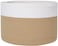 Cottonphant 24 x 24 x 17 Max Size Large Cotton Rope Basket Extra Large Storage Basket Woven Laundry Hamper Cloth Storage Bin for Blankets Clothes Towels Pillows in Living Room Beige