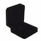 Cosmos Velvet Necklace Pendant Gift Box Jewelry Box Black Color