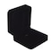 Cosmos Velvet Necklace Pendant Gift Box Jewelry Box Black Color