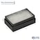 JPB JEWELRY JPB Black Swirl Cotton Filled Jewelry Boxes 21 Case of 100 2 12 X 1 12 X 78
