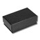 JPB JEWELRY JPB Black Swirl Cotton Filled Jewelry Boxes 21 Case of 100 2 12 X 1 12 X 78