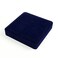 JunningGor Jewelry Set Velvet Box Necklace Earring Ring Necklace Bracelet Gift Display Case Wedding Jewelry Storage Holder Royal Blue