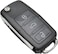 ZhangyiHot Black Fake Car For Key Storage Box Hide Secret Compartment Coin Jewelry For Case Secret Compartment Box For AdultsZS426