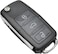 ZhangyiHot Black Fake Car For Key Storage Box Hide Secret Compartment Coin Jewelry For Case Secret Compartment Box For AdultsZS426
