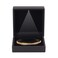 LETURE Luxury LED Light Bracelet Gift Box Velvet Jewelry Bangle Box Storage Case Organizer Holder for Wedding Engagement Proposal Birthday and Anniversary Red