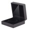 LETURE Luxury LED Light Bracelet Gift Box Velvet Jewelry Bangle Box Storage Case Organizer Holder for Wedding Engagement Proposal Birthday and Anniversary Red
