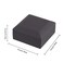 LETURE Luxury LED Light Bracelet Gift Box Velvet Jewelry Bangle Box Storage Case Organizer Holder for Wedding Engagement Proposal Birthday and Anniversary Red