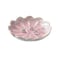 Mecaikru jewelry dish flower shape ring dish pink earring tray cute jewelry holder key bowl flower pink