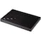 Pimuza Black Velvet Stackable 100 Slot Ring Inserts Jewelry Tray Showcase Display Organizer Holder Storage Box Case Pad Stackers for Valet Closet Decorate Vanity Table Cabinet College Dorm Drawer