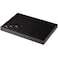 Pimuza Black Velvet Stackable 100 Slot Ring Inserts Jewelry Tray Showcase Display Organizer Holder Storage Box Case Pad Stackers for Valet Closet Decorate Vanity Table Cabinet College Dorm Drawer