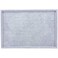Pimuza Grey Velvet Stackable 100 Slot Ring Inserts Jewelry Tray Showcase Display Organizer Holder Storage Box Case Pad Stackers for Valet Closet Decorate Vanity Table Cabinet College Dorm Drawer
