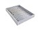 Svea Display Premium Quality Gray Velvet Jewelry Collection Tray Organizer Stackable Storage Necklace Tray Closet Organizer Trade Show Store Exhibition Home Closet Drawer Divider Insert