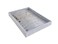 Svea Display Premium Quality Gray Velvet Jewelry Collection Tray Organizer Stackable Storage Necklace Tray Closet Organizer Trade Show Store Exhibition Home Closet Drawer Divider Insert
