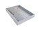 Svea Display Premium Quality Gray Velvet Jewelry Collection Tray Organizer Stackable Storage Necklace Tray Closet Organizer Trade Show Store Exhibition Home Closet Drawer Divider Insert