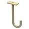 National Hardware N275533 Extended Ceiling Hook 5 Brushed Gold