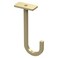 National Hardware N275533 Extended Ceiling Hook 5 Brushed Gold
