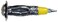 Hillman Drive Wall Anchor 18 Inch Extra Short 2 Pack 5019