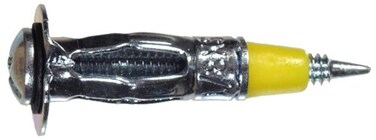 Hillman Drive Wall Anchor 18 Inch Extra Short 2 Pack 5019