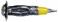Hillman Drive Wall Anchor 18 Inch Extra Short 2 Pack 5019