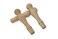 Balsam Point Workshop Oak 338 Inch Coffee Mug Pegs Hooks Unfinished Sanded Smooth Perfect for Crafting Woodworking and DIY Projects 10Pack