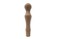 Balsam Point Workshop Oak 338 Inch Coffee Mug Pegs Hooks Unfinished Sanded Smooth Perfect for Crafting Woodworking and DIY Projects 10Pack