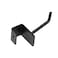 Chinflly 15 PCS Metal Panel Hook Hanger2 Inch Jewelry Display Hook for Hanging Tower Scarf hat Key