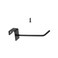 Chinflly 15 PCS Metal Panel Hook Hanger4 Inch Jewelry Display Hook for Hanging Tower Scarf hat Key