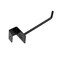 Chinflly 15 PCS Metal Panel Hook Hanger4 Inch Jewelry Display Hook for Hanging Tower Scarf hat Key