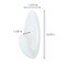Command Bath Medium Hooks 3 lb Capacity 2Hooks 2Strips Organize DamageFree